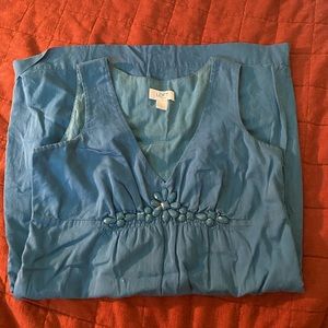 Ann Taylor Loft lightweight dress